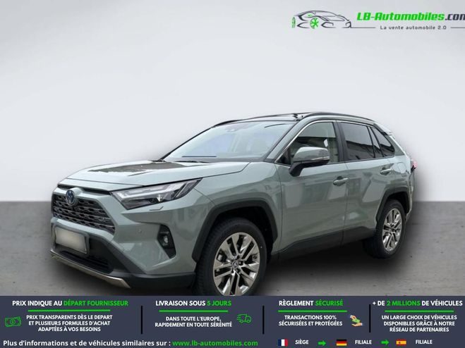 Toyota RAV 4 Hybride 222 ch AWD-i Vert de 2025