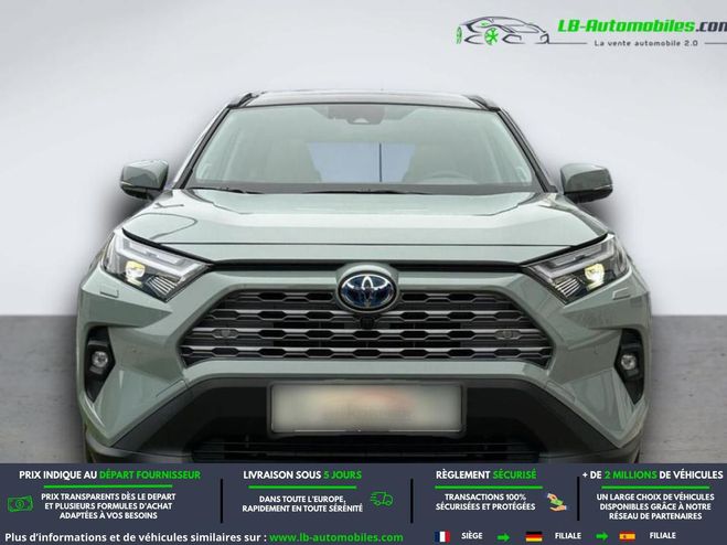 Toyota RAV 4 Hybride 222 ch AWD-i Vert de 2025