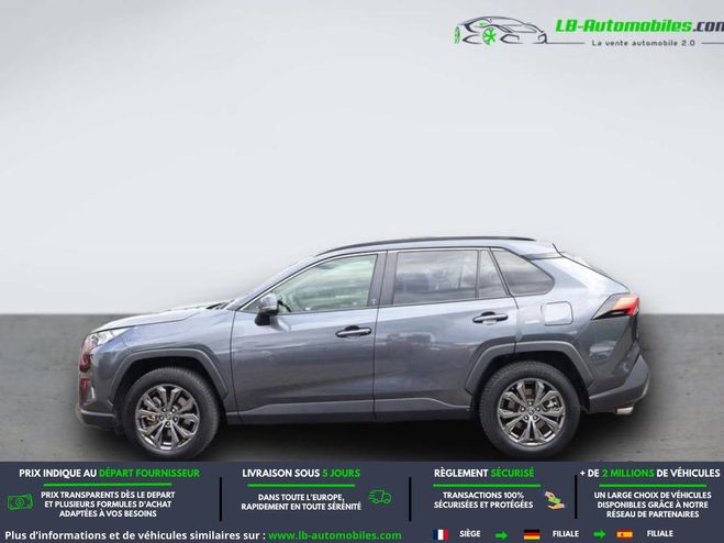 Toyota RAV 4 Hybride 222 ch AWD-i Gris M�tallique de 2022