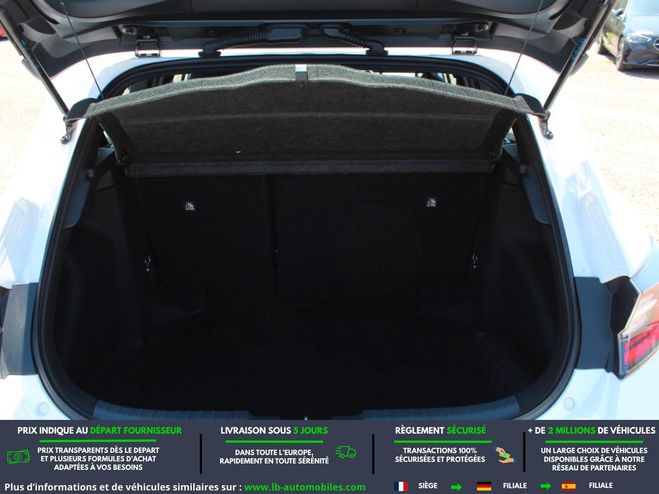Toyota Corolla Hybride 122h BVA Blanc de 2023