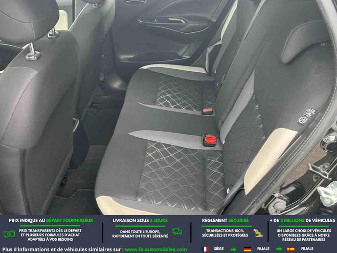 Nissan Micra IG-T 92 BVM Noir M�tallique de 2022