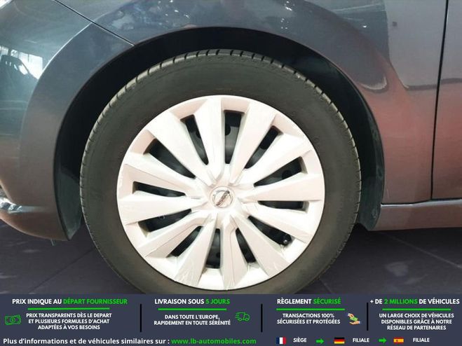 Nissan Micra IG-T 92 BVM Gris de 2021