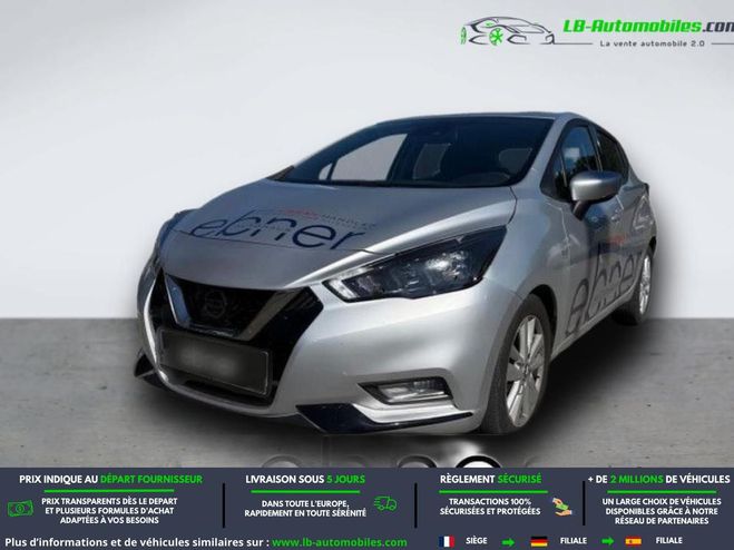 Nissan Micra IG-T 92 BVM Argent� M�tallique de 2022
