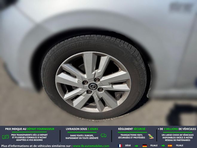 Nissan Micra IG-T 92 BVM Argent� M�tallique de 2022
