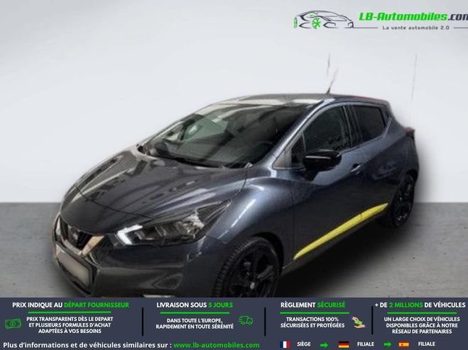 Nissan Micra IG-T 92 BVM Gris M�tallique de 2022