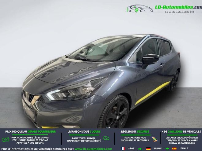 Nissan Micra IG-T 92 BVM Gris M�tallique de 2022