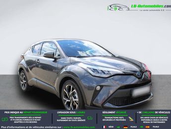 Toyota C HR