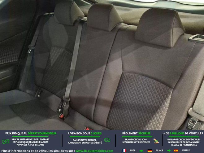 Toyota C HR Hybride 1.8L 122 ch BVA Bleu M�tallique de 2022