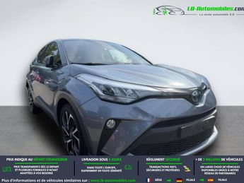 Toyota C HR