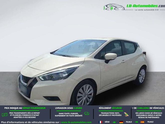 Nissan Micra IG-T 92 BVM Beige de 2022