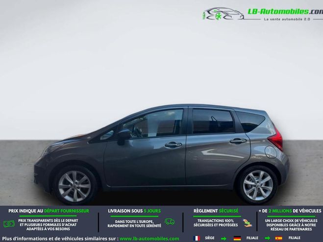 Nissan Note 1.2 - DIG-S 98 BVA Gris M�tallique de 2015