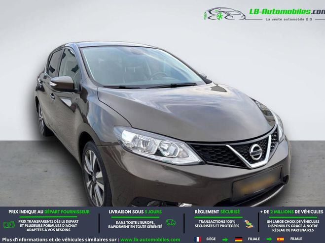 Nissan Pulsar 1.2 DIG-T 115 BVM  de 2017