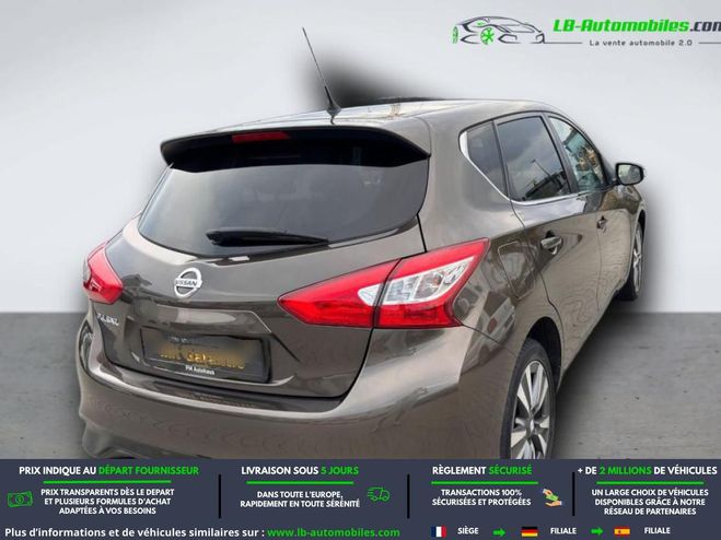 Nissan Pulsar 1.2 DIG-T 115 BVM  de 2017