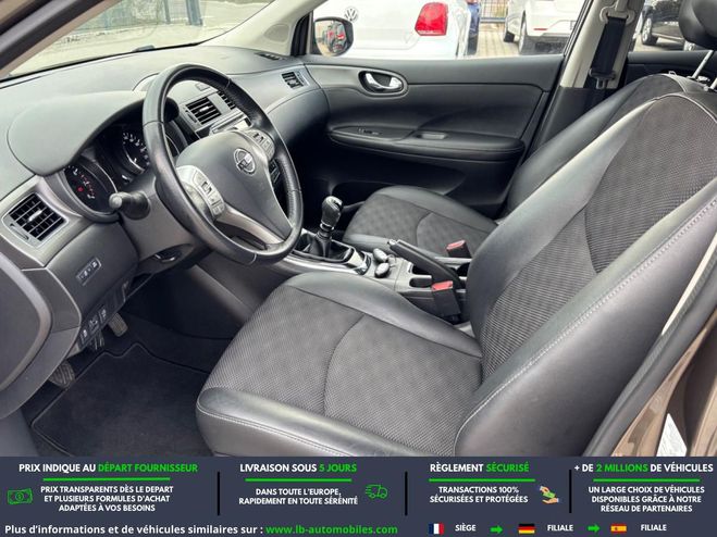 Nissan Pulsar 1.2 DIG-T 115 BVM  de 2017