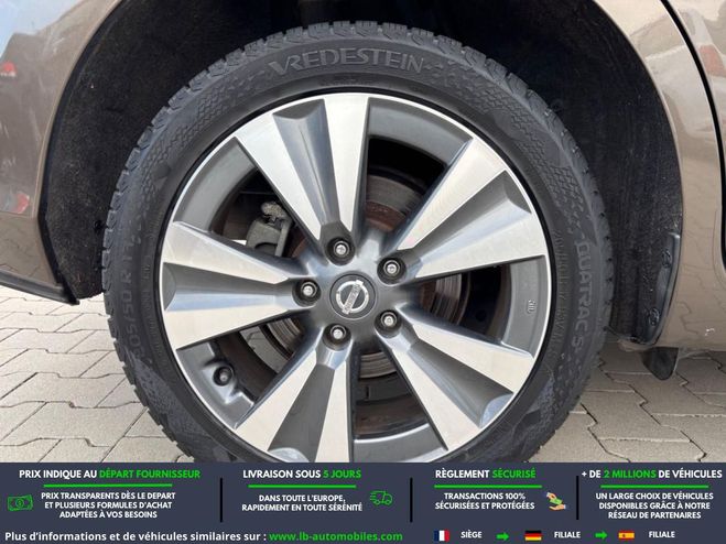 Nissan Pulsar 1.2 DIG-T 115 BVM  de 2017
