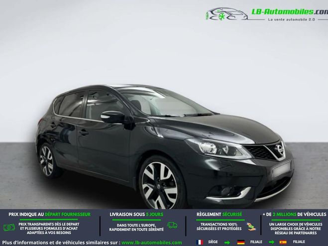 Nissan Pulsar 1.6 DIG-T 190 BVM Noir M�tallique de 2016
