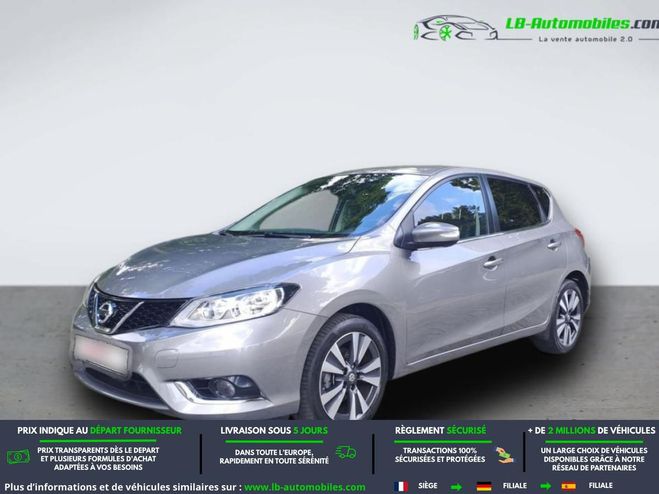 Nissan Pulsar 1.2 DIG-T 115 BVA Gris M�tallique de 2018
