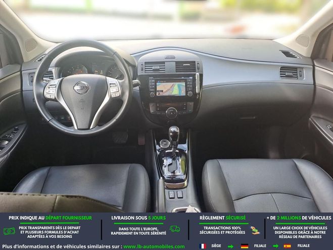 Nissan Pulsar 1.2 DIG-T 115 BVA Gris M�tallique de 2018