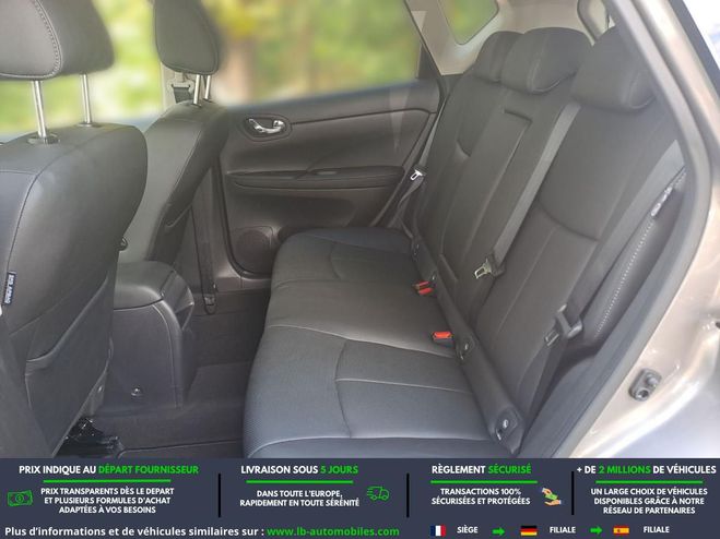 Nissan Pulsar 1.2 DIG-T 115 BVA Gris M�tallique de 2018