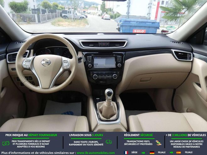 Nissan X Trail 1.6 dCi 130 5pl BVM Vert M�tallique de 2014