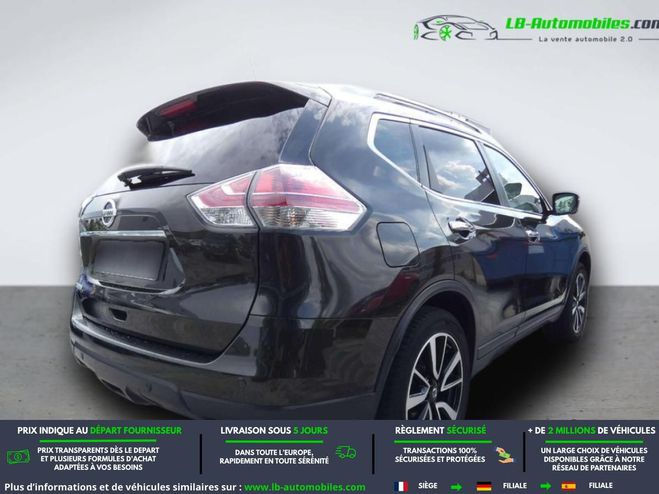 Nissan X Trail 1.6 dCi 130 5pl BVM Vert M�tallique de 2014