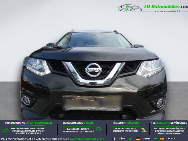 Nissan X Trail 1.6 dCi 130 5pl BVM Vert M�tallique de 2014