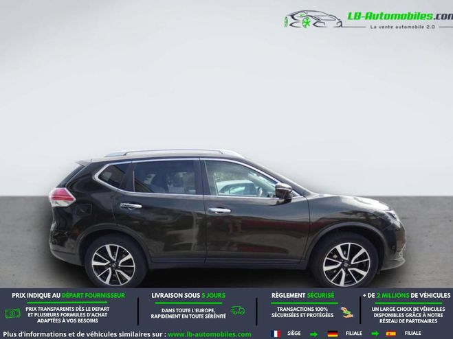 Nissan X Trail 1.6 dCi 130 5pl BVM Vert M�tallique de 2014