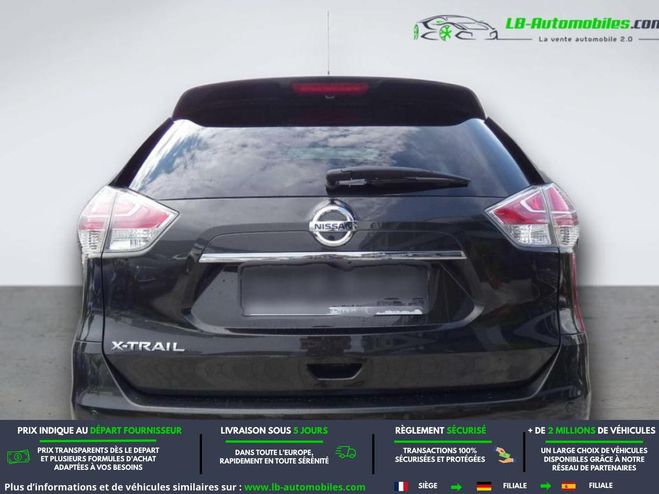 Nissan X Trail 1.6 dCi 130 5pl BVM Vert M�tallique de 2014