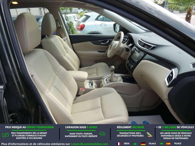 Nissan X Trail 1.6 dCi 130 5pl BVM Vert M�tallique de 2014