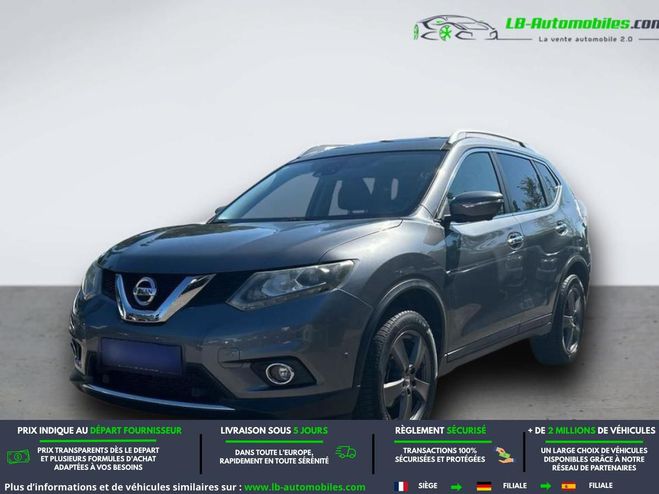 Nissan X Trail 1.6 dCi 130 5pl BVM Gris M�tallique de 2016
