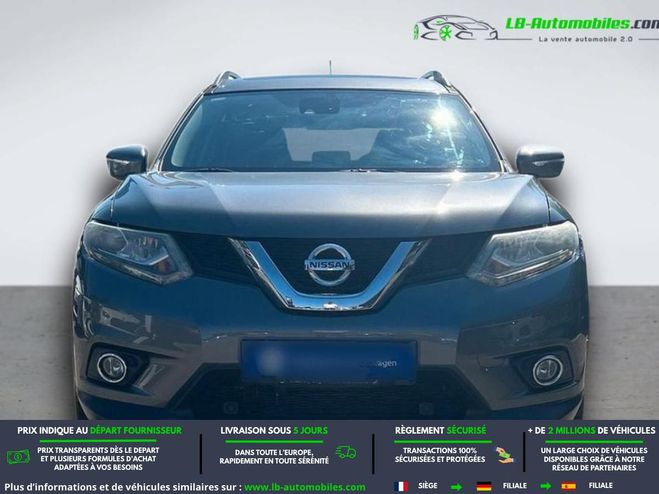 Nissan X Trail 1.6 dCi 130 5pl BVM Gris M�tallique de 2016