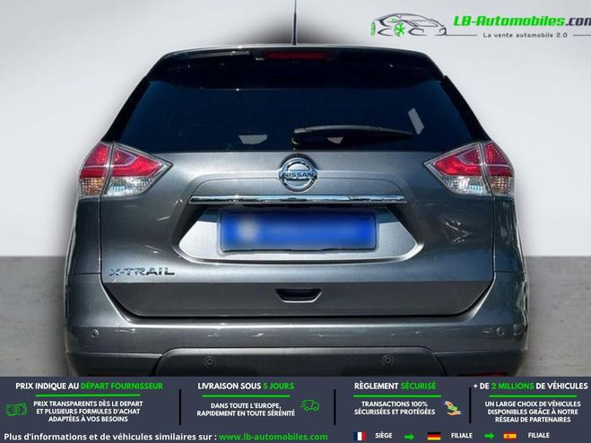 Nissan X Trail 1.6 dCi 130 5pl BVM Gris M�tallique de 2016