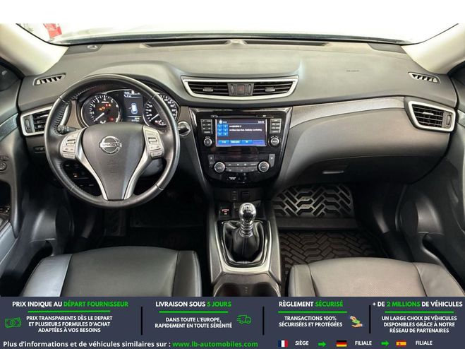 Nissan X Trail 1.6 DIG-T 163 5pl BVM Bleu M�tallique de 2017