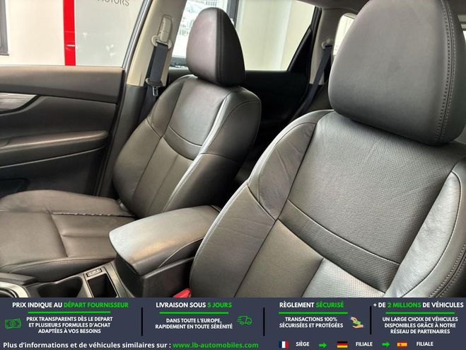 Nissan X Trail 1.6 DIG-T 163 5pl BVM Bleu M�tallique de 2017