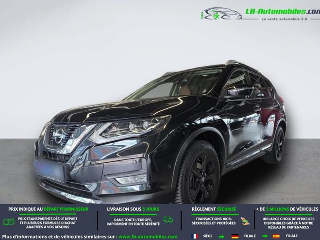 Nissan X Trail 1.6 DIG-T 163 5pl BVM Noir M�tallique de 2017