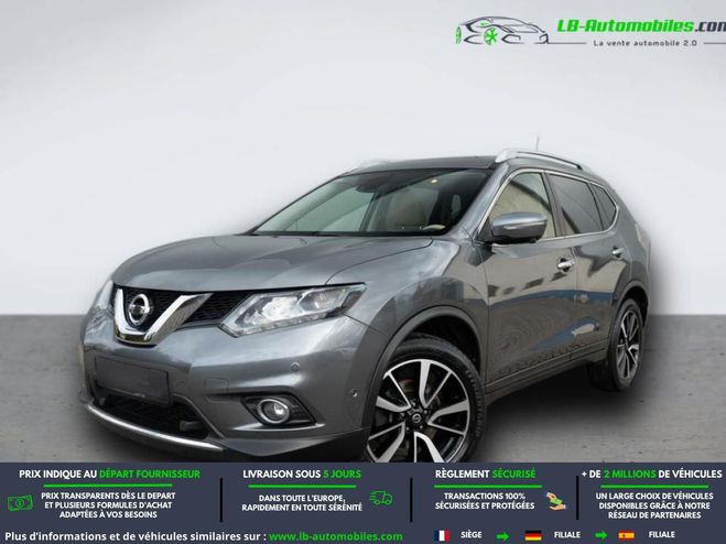Nissan X Trail 2.0 dCi 177 5pl 4x4-i BVA Gris M�tallique de 2017