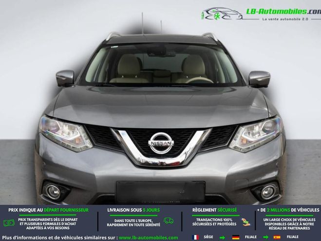 Nissan X Trail 2.0 dCi 177 5pl 4x4-i BVA Gris M�tallique de 2017