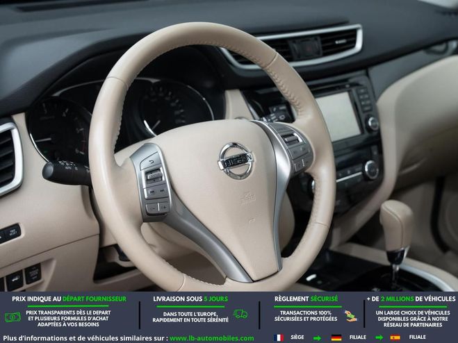 Nissan X Trail 2.0 dCi 177 5pl 4x4-i BVA Gris M�tallique de 2017