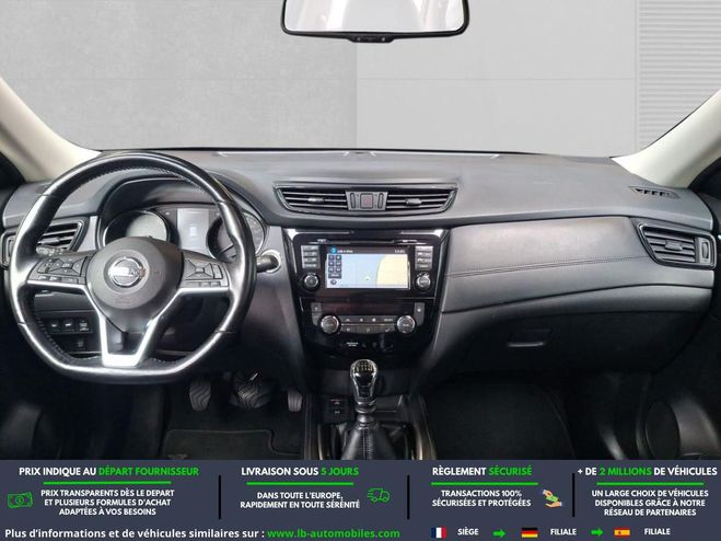 Nissan X Trail 1.6 DIG-T 163 7pl BVM Gris M�tallique de 2018