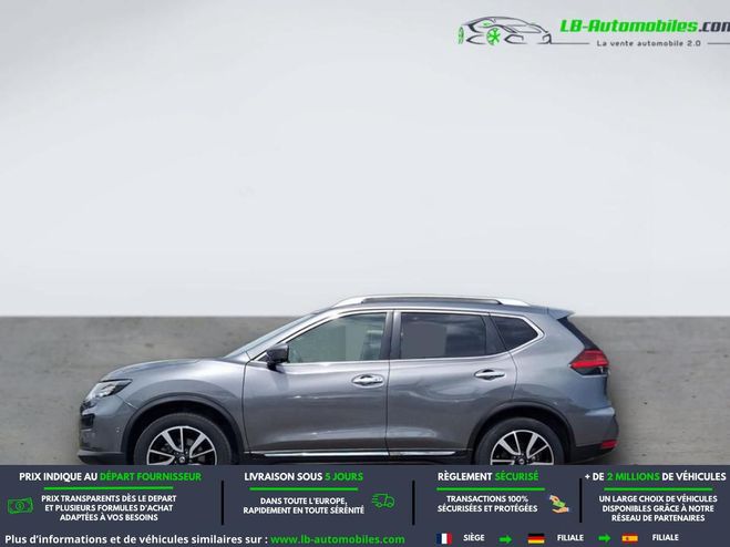 Nissan X Trail 1.6 DIG-T 163 7pl BVM Gris M�tallique de 2018