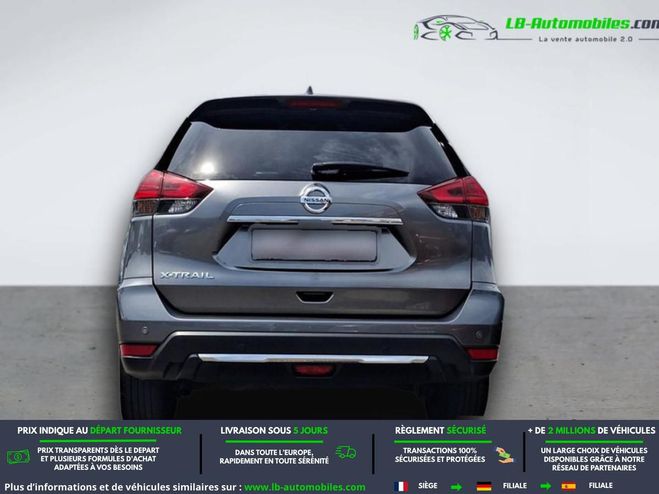 Nissan X Trail 1.6 DIG-T 163 7pl BVM Gris M�tallique de 2018