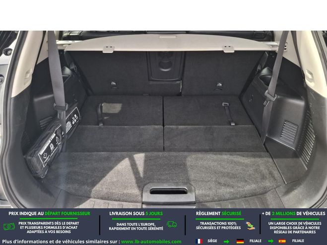 Nissan X Trail 1.6 DIG-T 163 7pl BVM Gris M�tallique de 2018