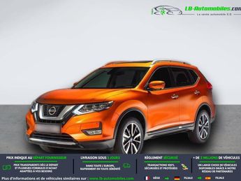 Nissan X Trail