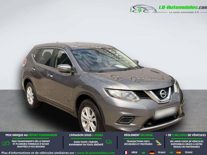 Nissan X Trail 1.6 dCi 130 5pl BVM Gris M�tallique de 2015