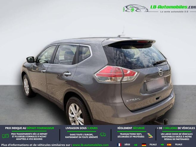 Nissan X Trail 1.6 dCi 130 5pl BVM Gris M�tallique de 2015
