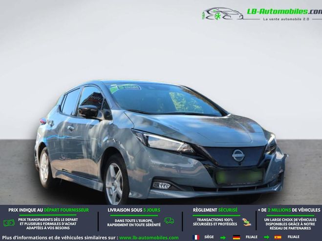 Nissan Leaf Electrique 40kWh 150 ch Noir de 2023