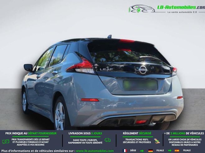 Nissan Leaf Electrique 40kWh 150 ch Noir de 2023