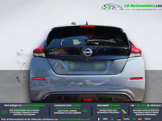 Nissan Leaf Electrique 40kWh 150 ch Noir de 2023