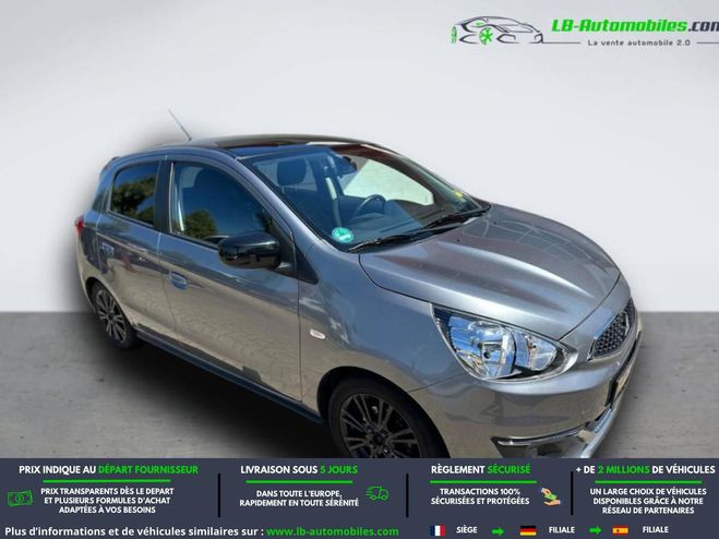 Mitsubishi Space Star 1.2 MIVEC 80  BVA Noir M�tallique de 2019