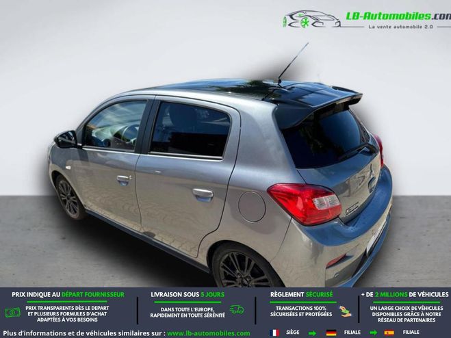 Mitsubishi Space Star 1.2 MIVEC 80  BVA Noir M�tallique de 2019